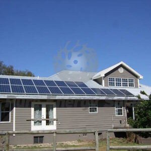 A solar installation by Pure Energy Solar in Marion County, Florida.