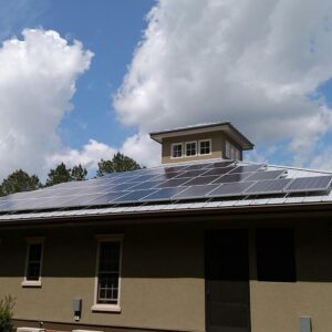 Newberry 10 KW Solar Array