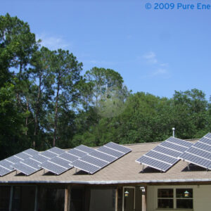 Lower my electic bill bt 75% in gainesville, fl with solar power