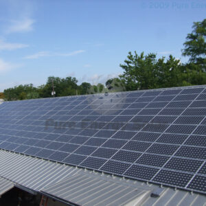 Largest Solar installation in the history of Gainesville!