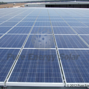 Residential solar panels by Pure Energy Solar in Gainesville, FL